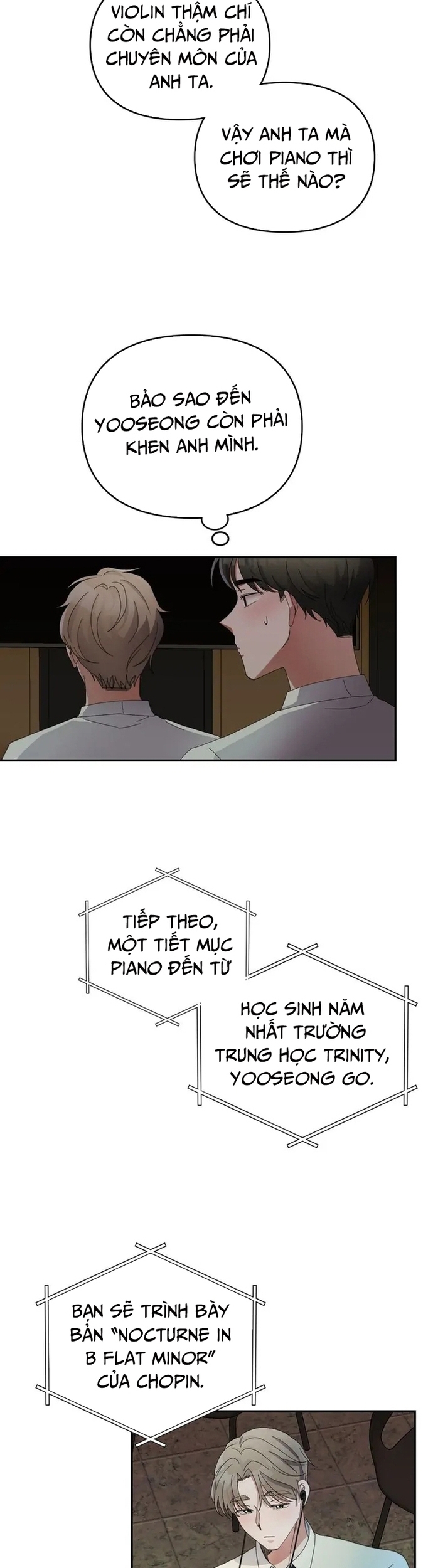 Cuộc Đời Của Thiên Tài Piano: Chapter 20