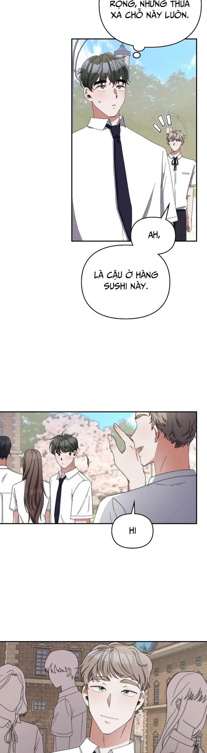 Cuộc Đời Của Thiên Tài Piano: Chapter 20