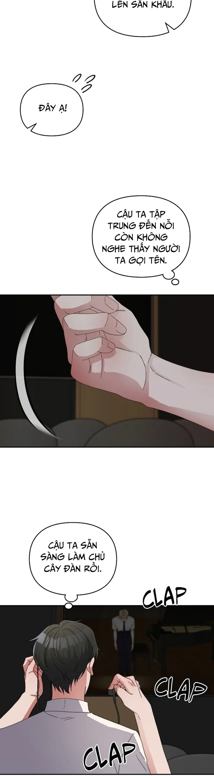 Cuộc Đời Của Thiên Tài Piano: Chapter 20