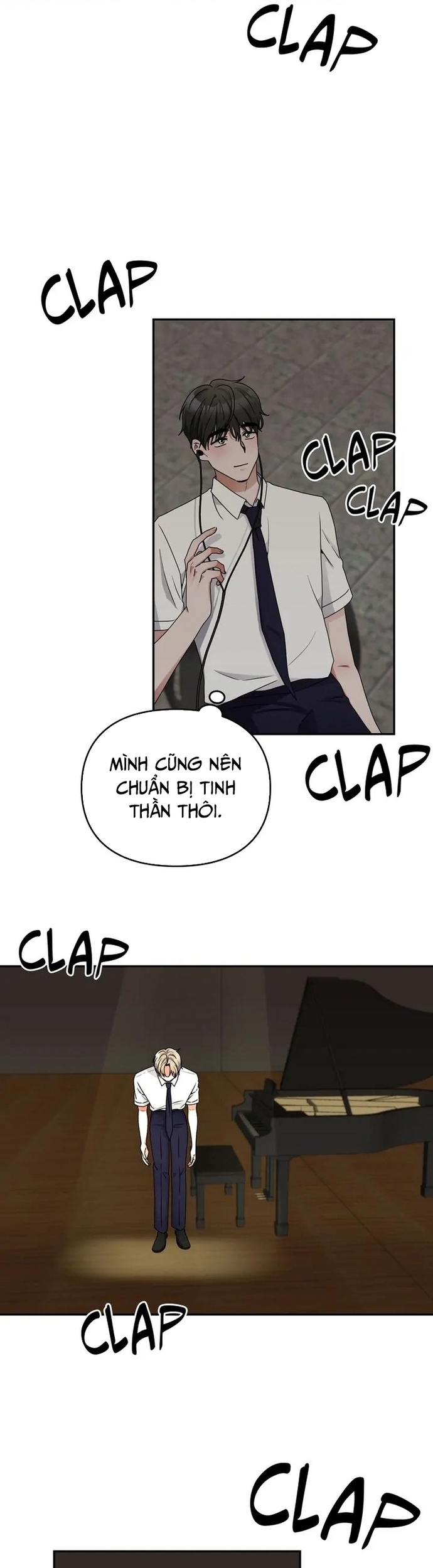 Cuộc Đời Của Thiên Tài Piano: Chapter 20