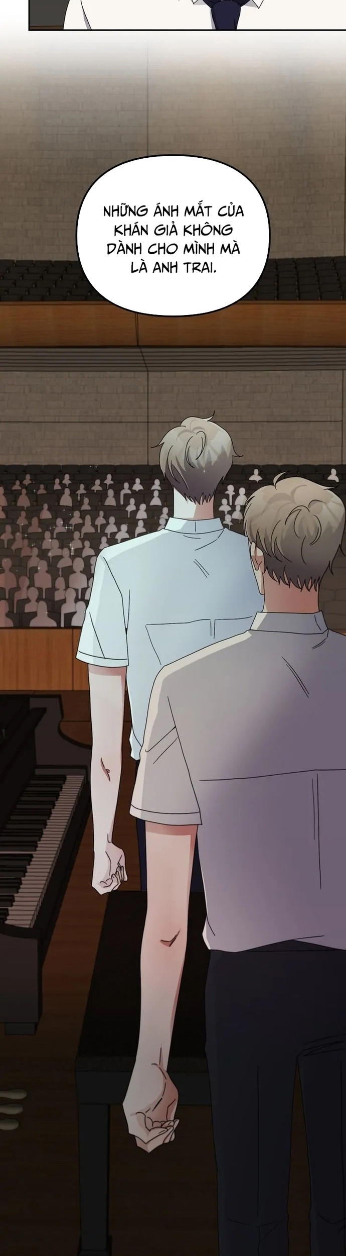 Cuộc Đời Của Thiên Tài Piano: Chapter 20