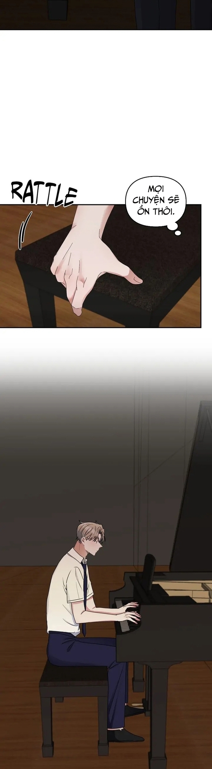 Cuộc Đời Của Thiên Tài Piano: Chapter 20