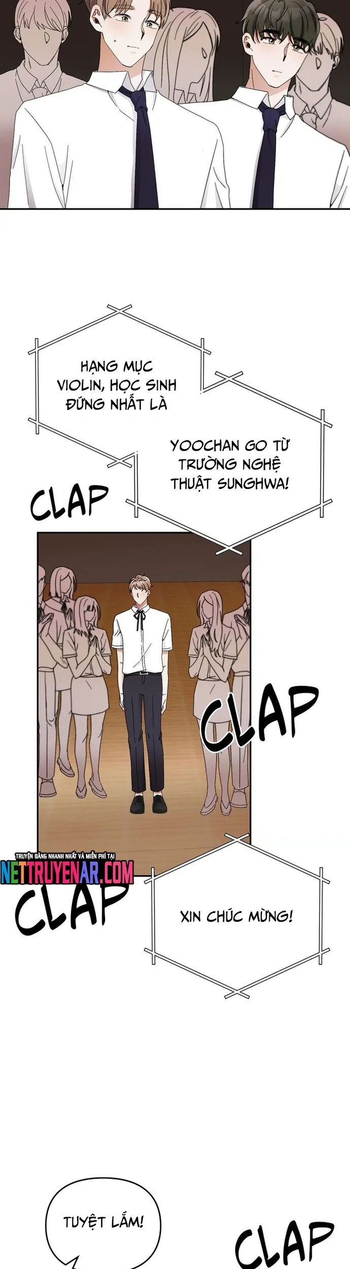 Cuộc Đời Của Thiên Tài Piano: Chapter 20