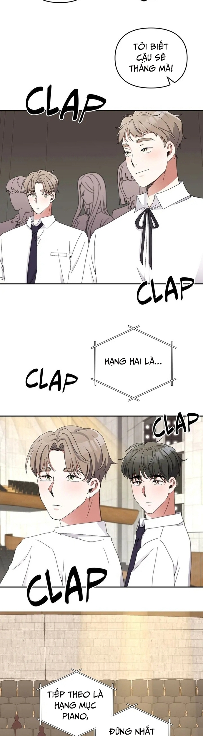 Cuộc Đời Của Thiên Tài Piano: Chapter 20