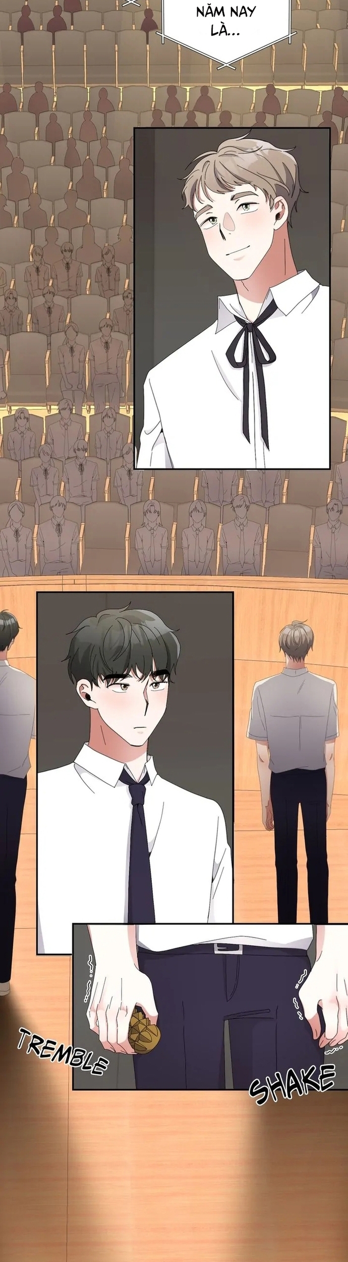 Cuộc Đời Của Thiên Tài Piano: Chapter 20