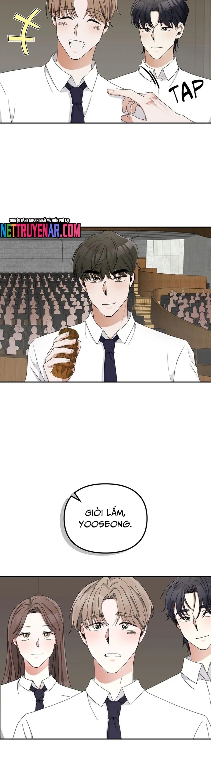 Cuộc Đời Của Thiên Tài Piano: Chapter 20