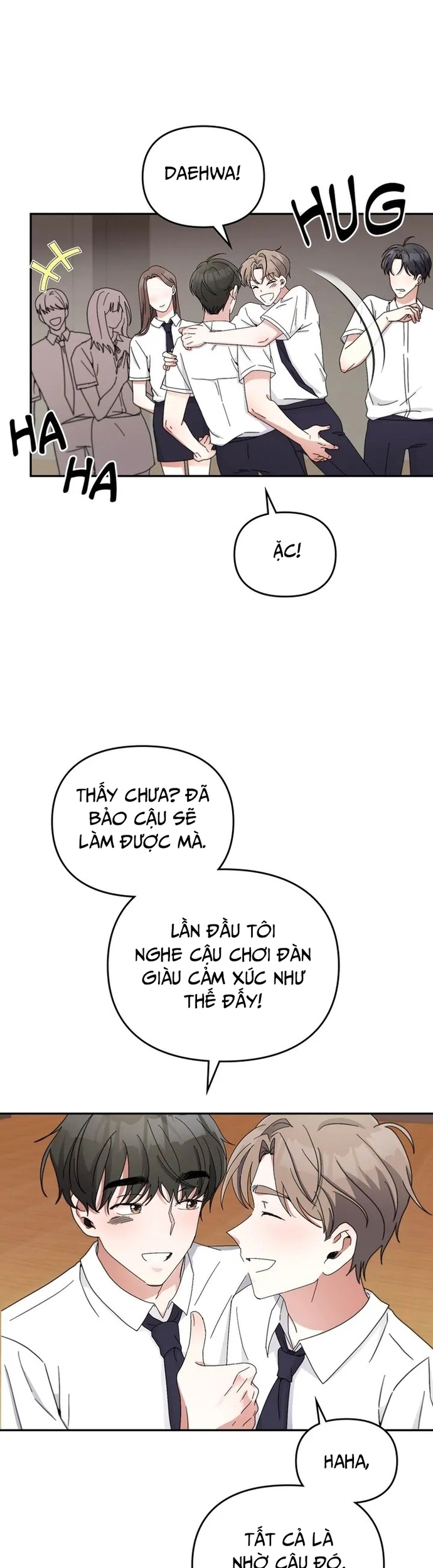 Cuộc Đời Của Thiên Tài Piano: Chapter 20