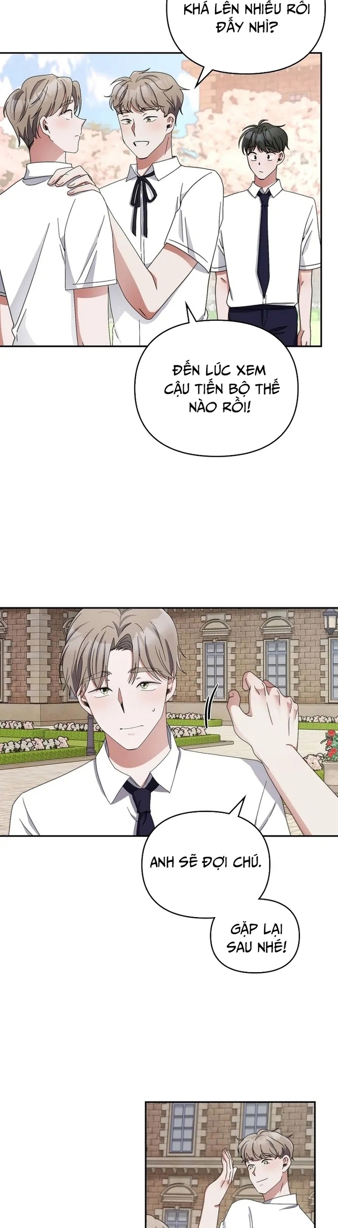 Cuộc Đời Của Thiên Tài Piano: Chapter 20