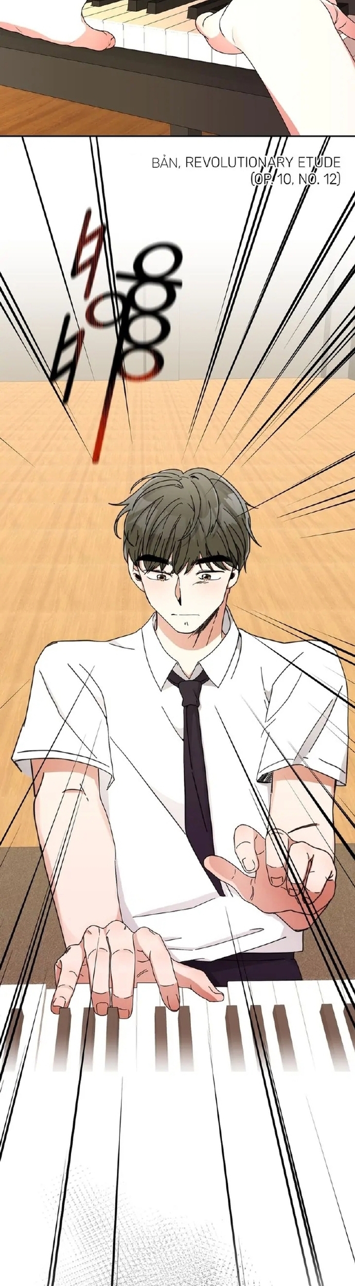 Cuộc Đời Của Thiên Tài Piano: Chapter 21