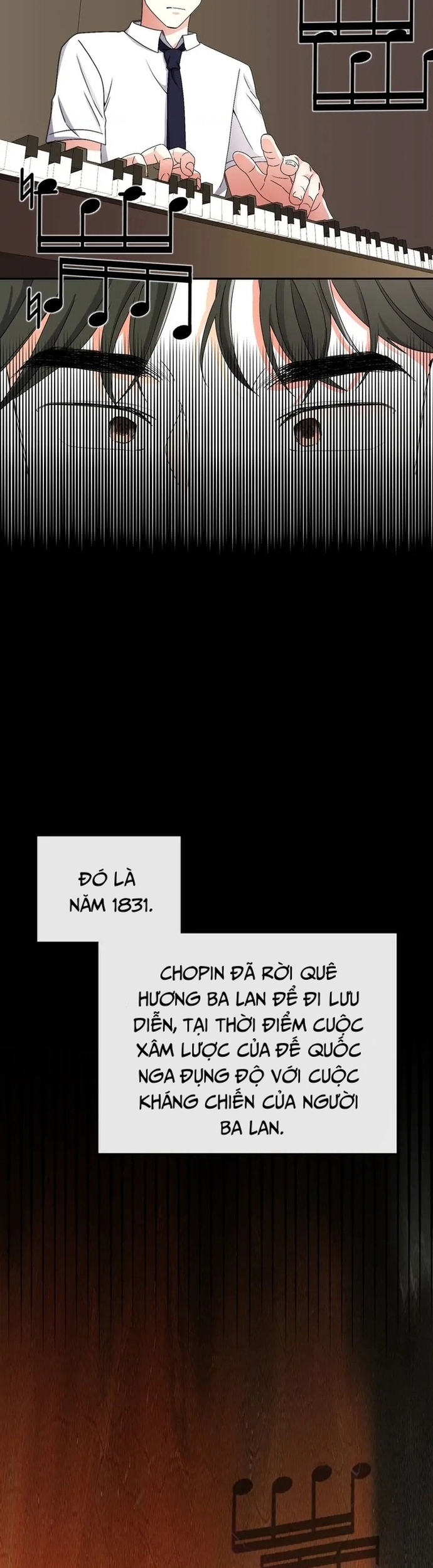 Cuộc Đời Của Thiên Tài Piano: Chapter 21