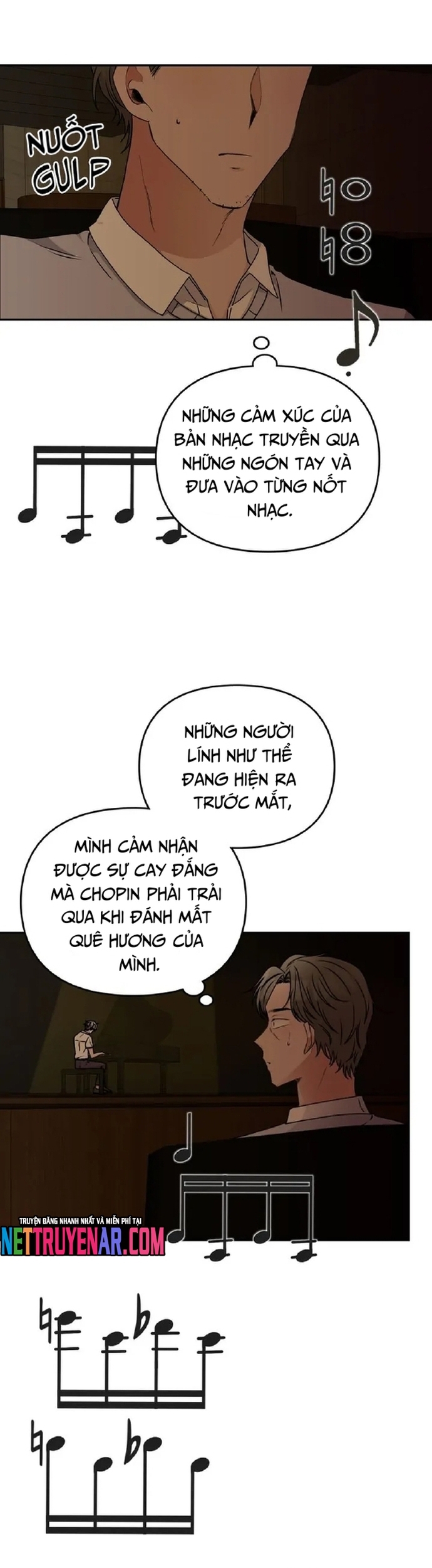 Cuộc Đời Của Thiên Tài Piano: Chapter 21