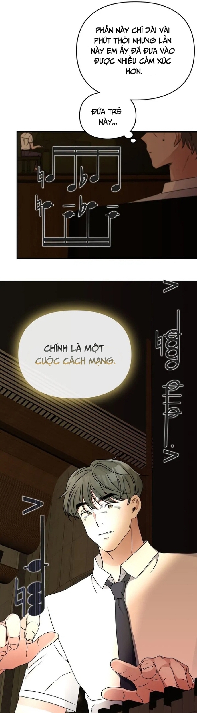 Cuộc Đời Của Thiên Tài Piano: Chapter 21