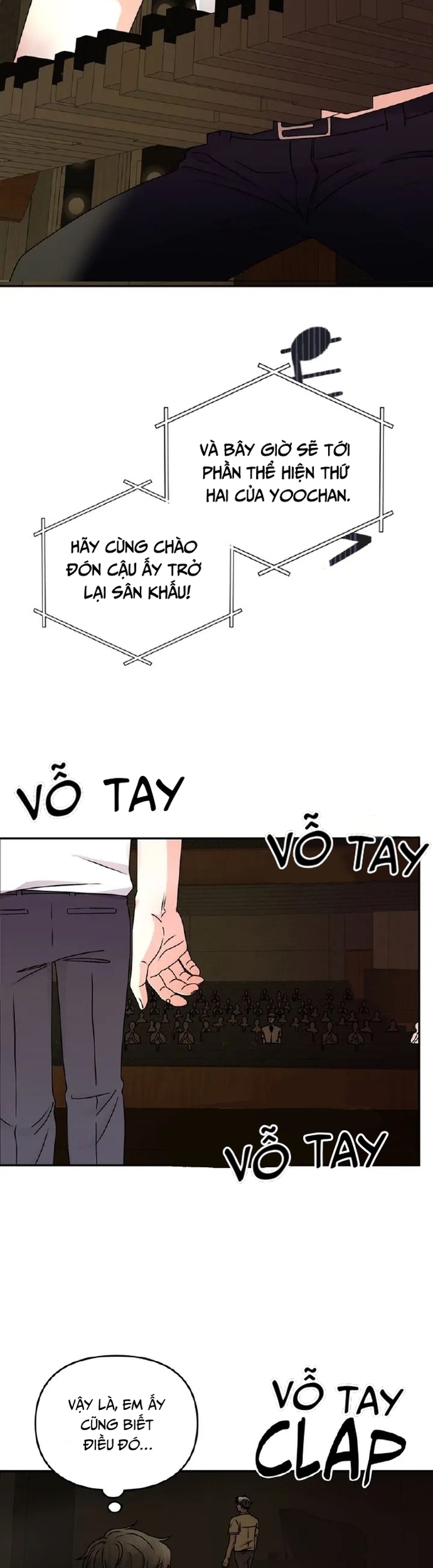 Cuộc Đời Của Thiên Tài Piano: Chapter 21