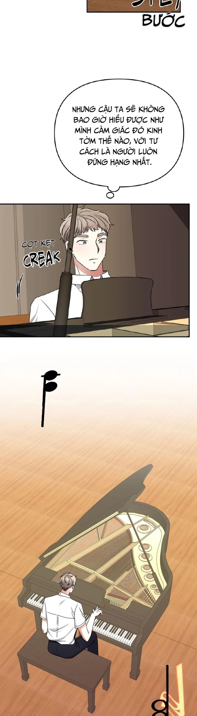 Cuộc Đời Của Thiên Tài Piano: Chapter 21
