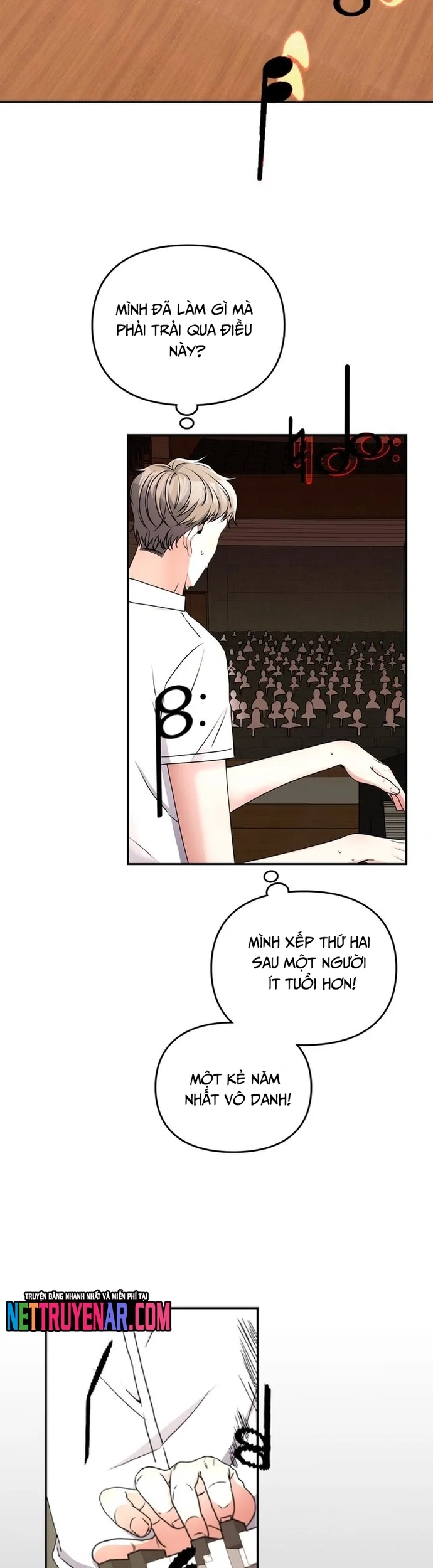 Cuộc Đời Của Thiên Tài Piano: Chapter 21