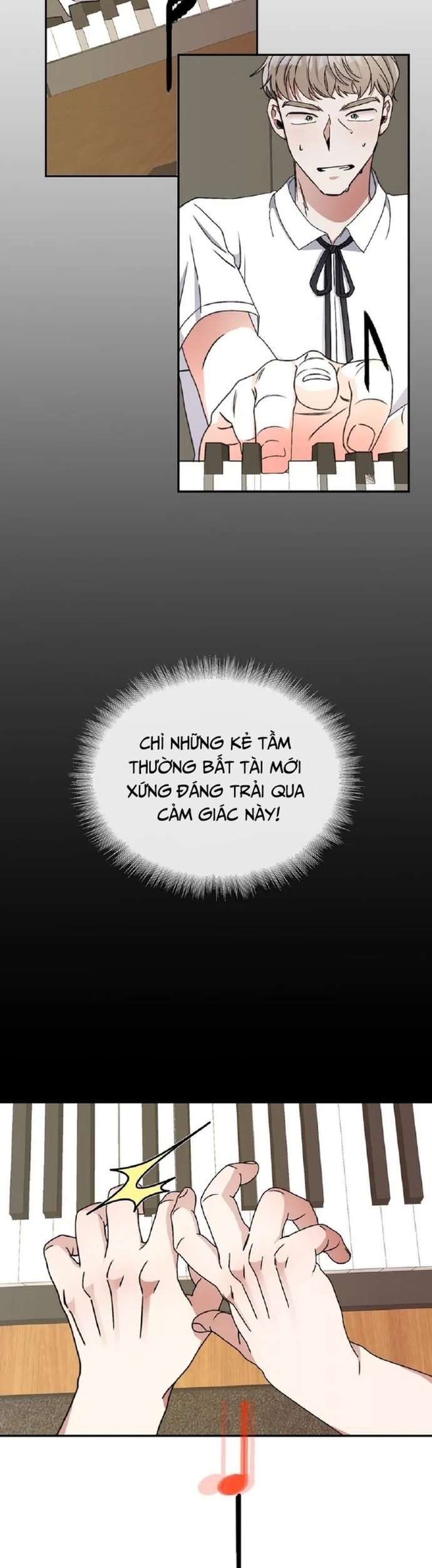 Cuộc Đời Của Thiên Tài Piano: Chapter 21