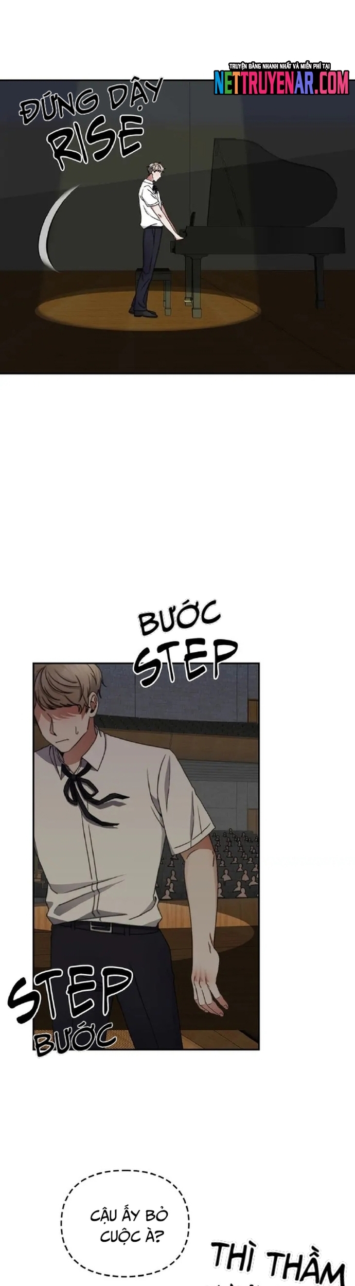 Cuộc Đời Của Thiên Tài Piano: Chapter 21