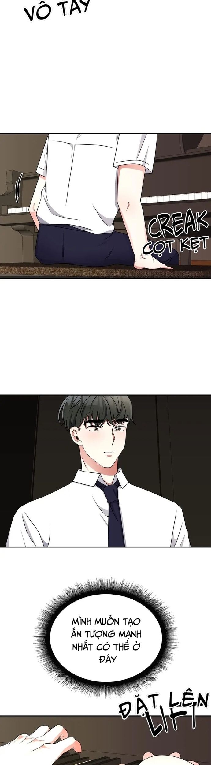 Cuộc Đời Của Thiên Tài Piano: Chapter 21