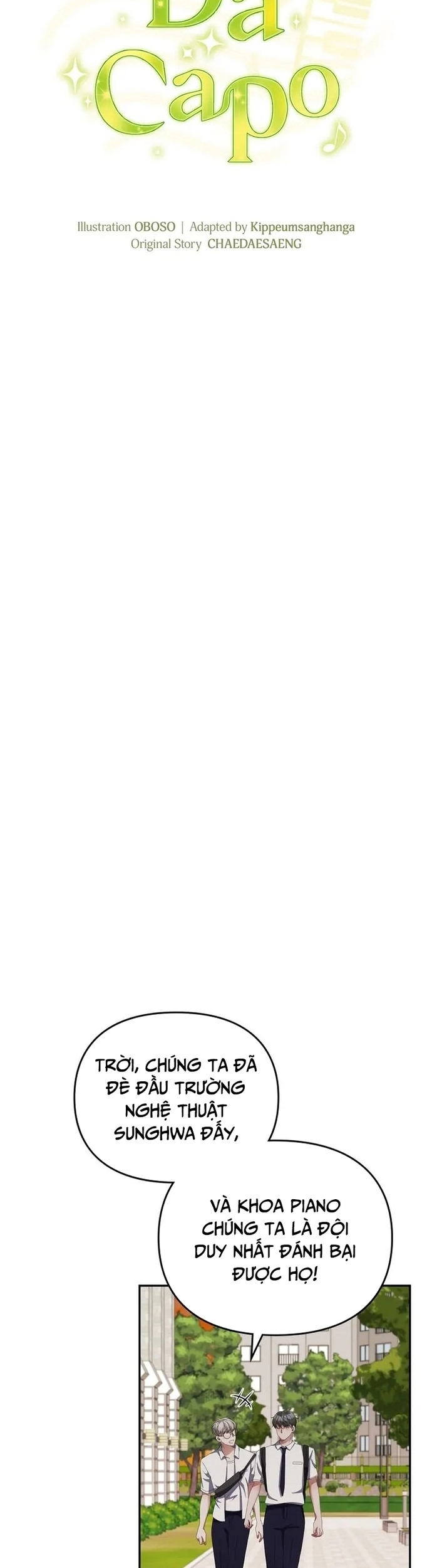 Cuộc Đời Của Thiên Tài Piano: Chapter 22