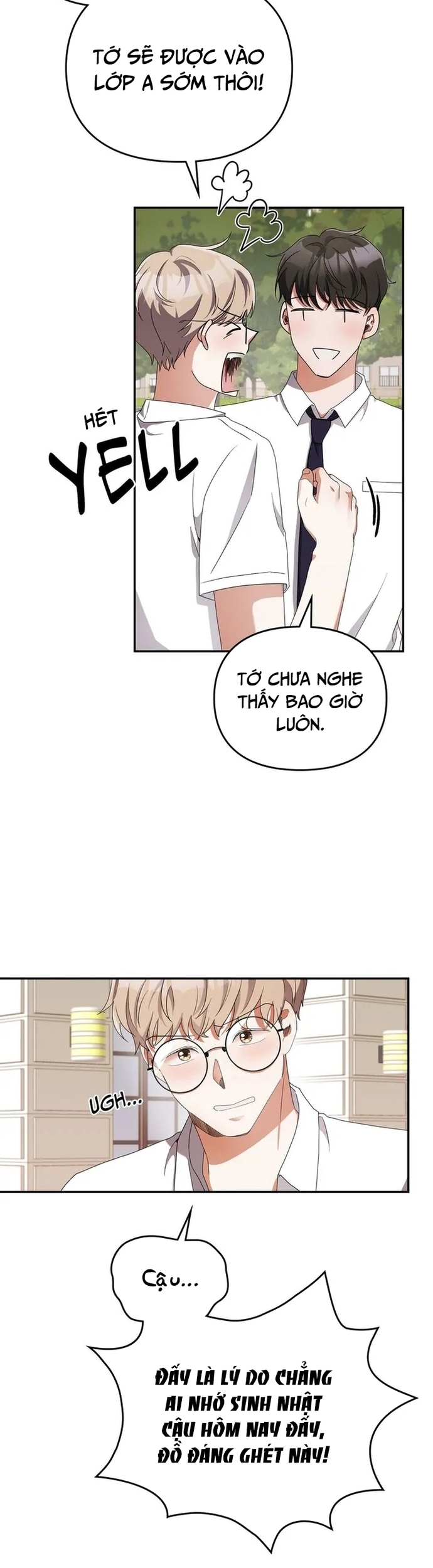 Cuộc Đời Của Thiên Tài Piano: Chapter 22