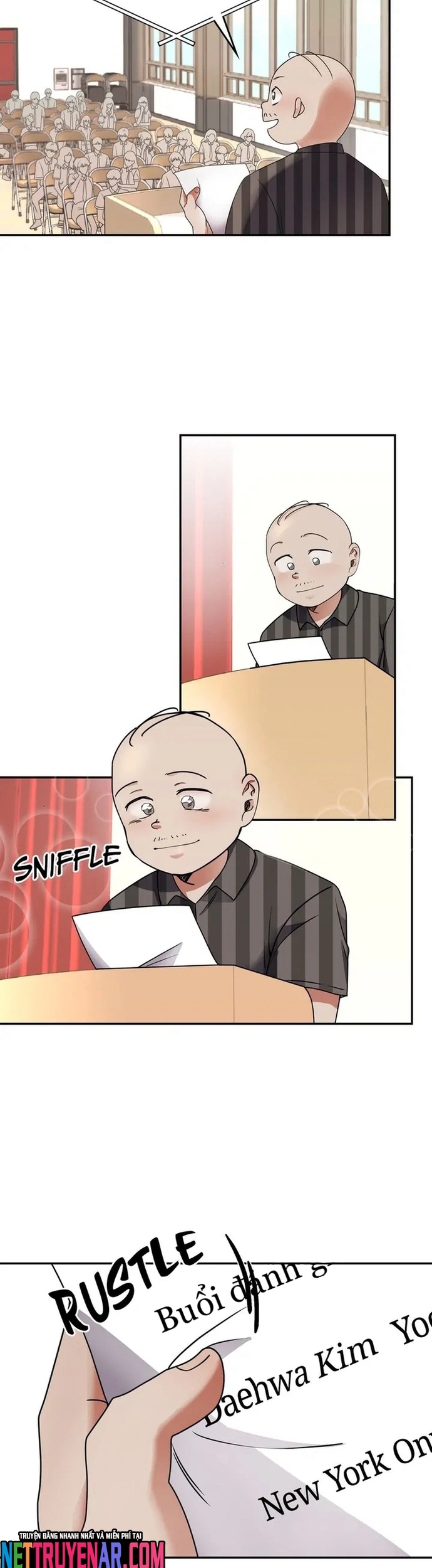 Cuộc Đời Của Thiên Tài Piano: Chapter 23