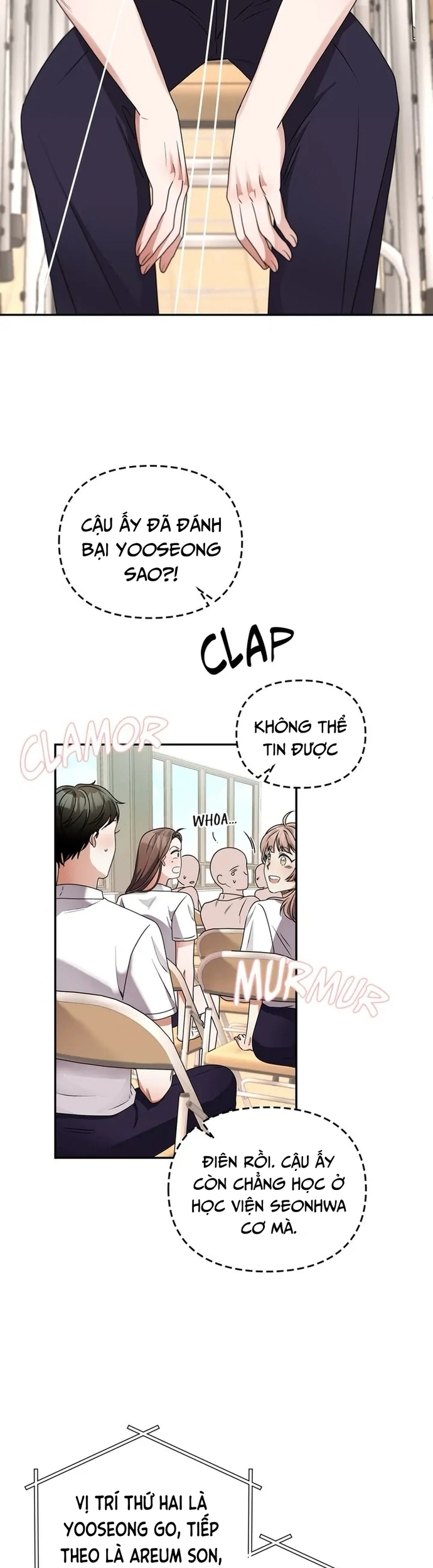 Cuộc Đời Của Thiên Tài Piano: Chapter 23