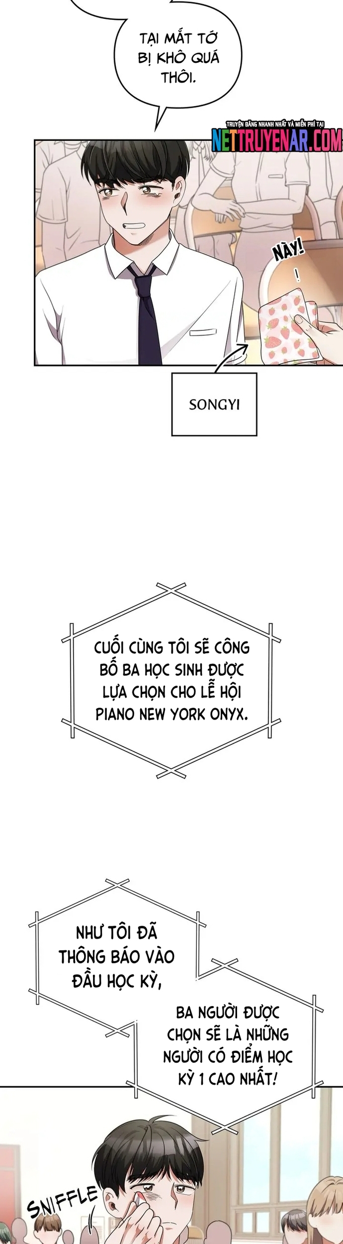 Cuộc Đời Của Thiên Tài Piano: Chapter 23
