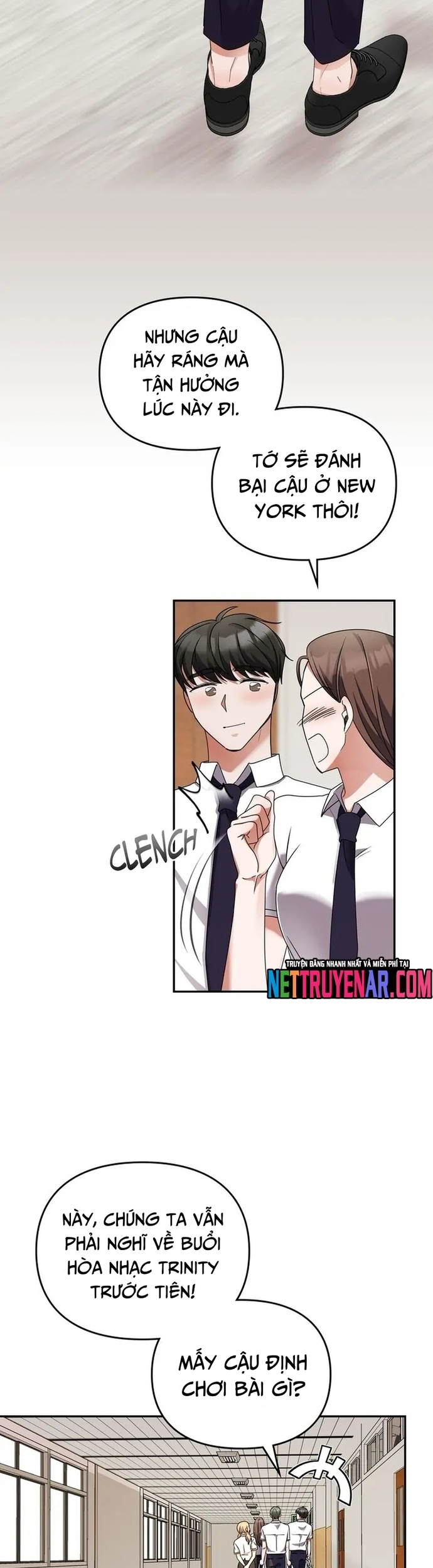 Cuộc Đời Của Thiên Tài Piano: Chapter 23