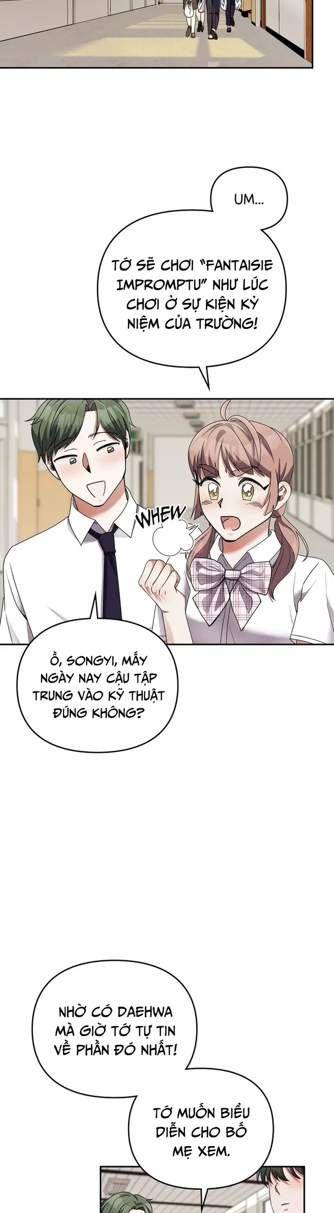 Cuộc Đời Của Thiên Tài Piano: Chapter 23