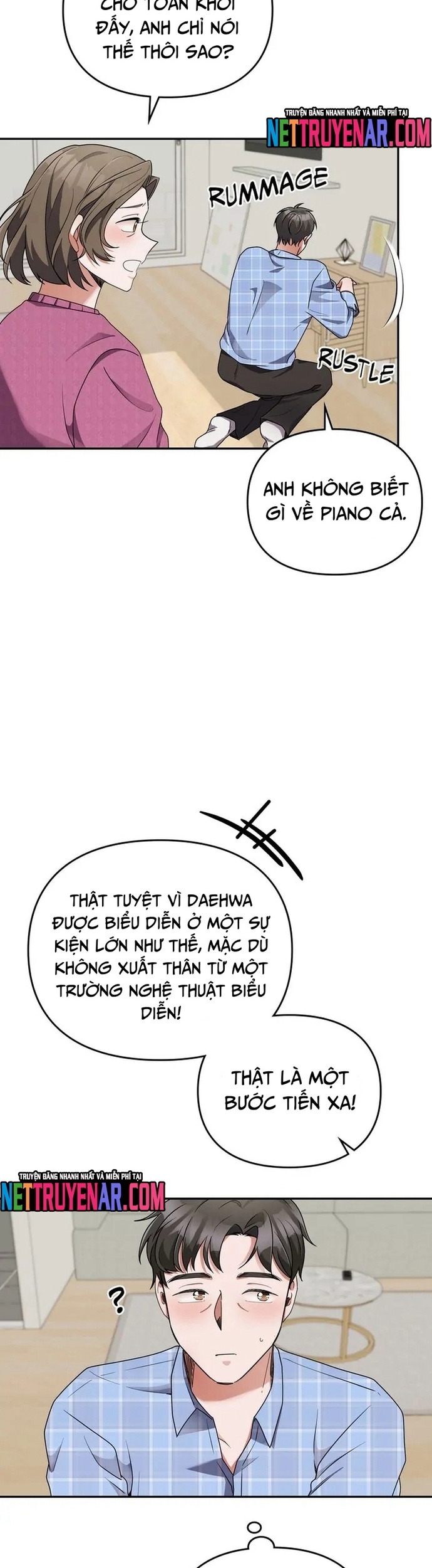 Cuộc Đời Của Thiên Tài Piano: Chapter 23