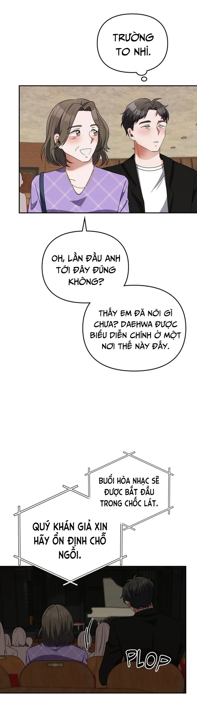 Cuộc Đời Của Thiên Tài Piano: Chapter 23