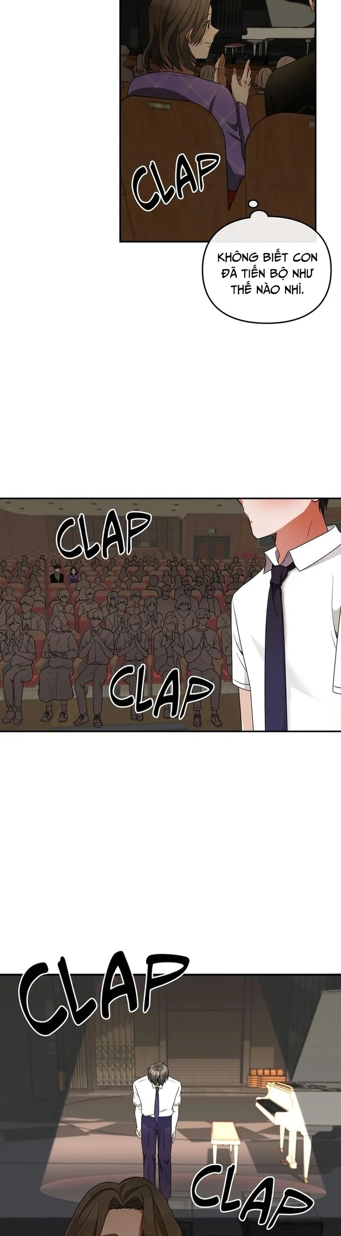 Cuộc Đời Của Thiên Tài Piano: Chapter 23