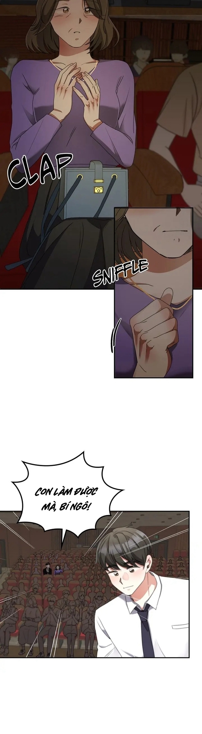 Cuộc Đời Của Thiên Tài Piano: Chapter 23