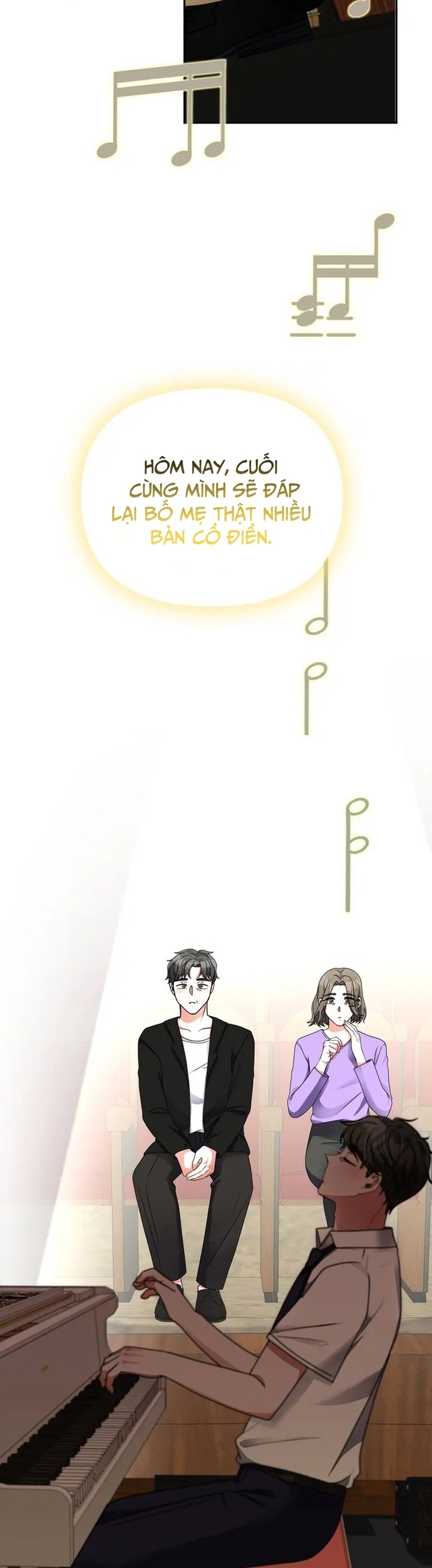 Cuộc Đời Của Thiên Tài Piano: Chapter 24