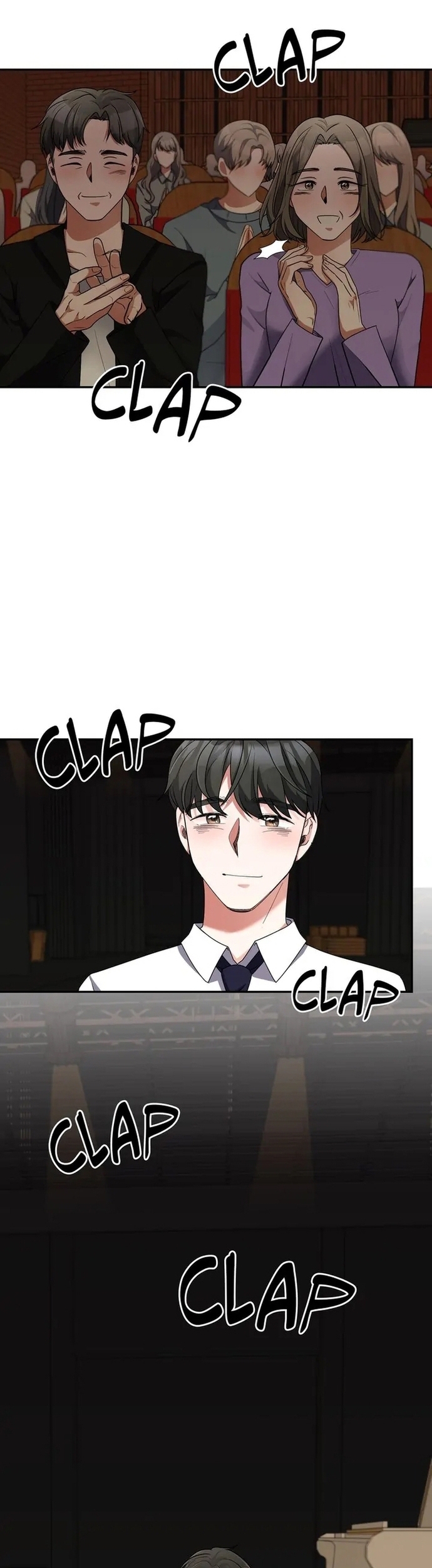 Cuộc Đời Của Thiên Tài Piano: Chapter 24