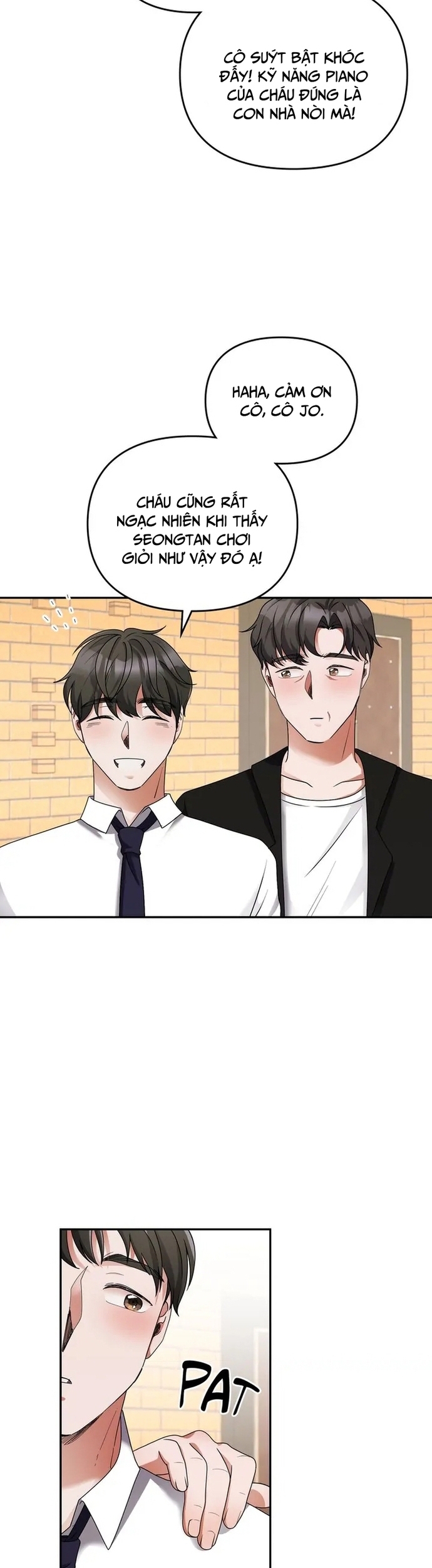 Cuộc Đời Của Thiên Tài Piano: Chapter 24