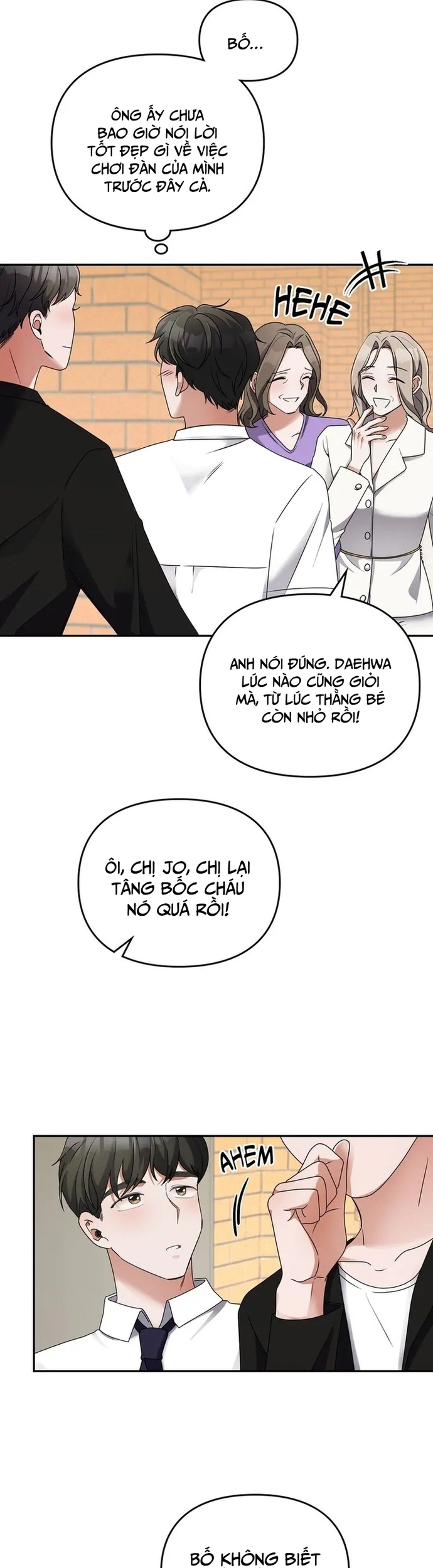 Cuộc Đời Của Thiên Tài Piano: Chapter 24