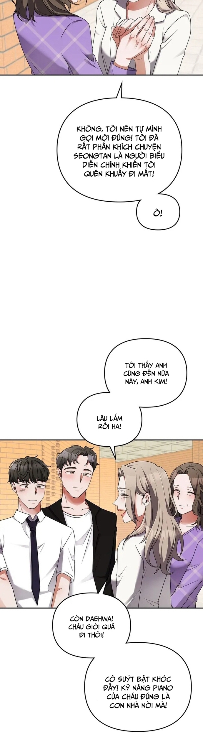 Cuộc Đời Của Thiên Tài Piano: Chapter 24