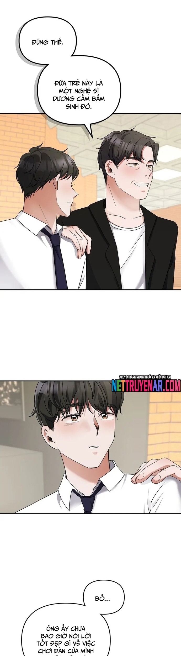 Cuộc Đời Của Thiên Tài Piano: Chapter 24