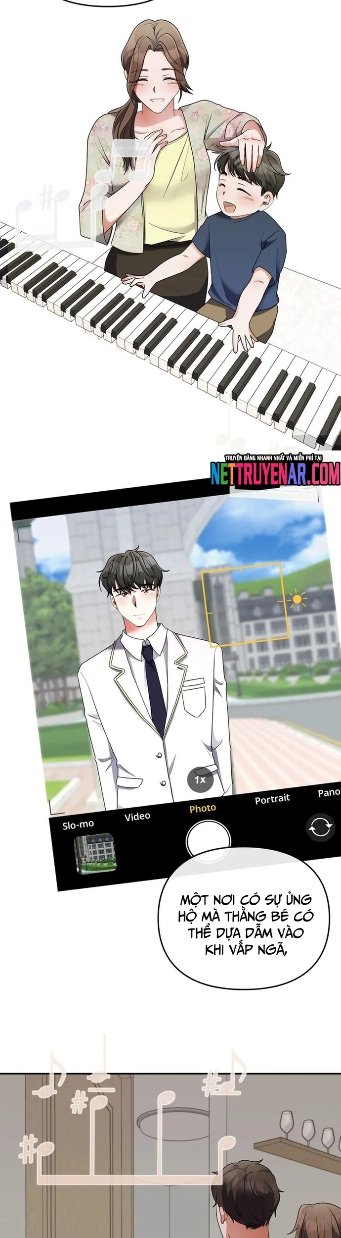 Cuộc Đời Của Thiên Tài Piano: Chapter 24