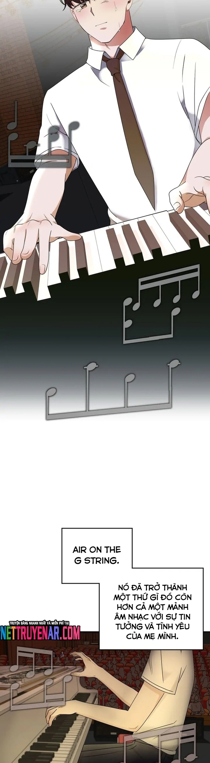 Cuộc Đời Của Thiên Tài Piano: Chapter 24