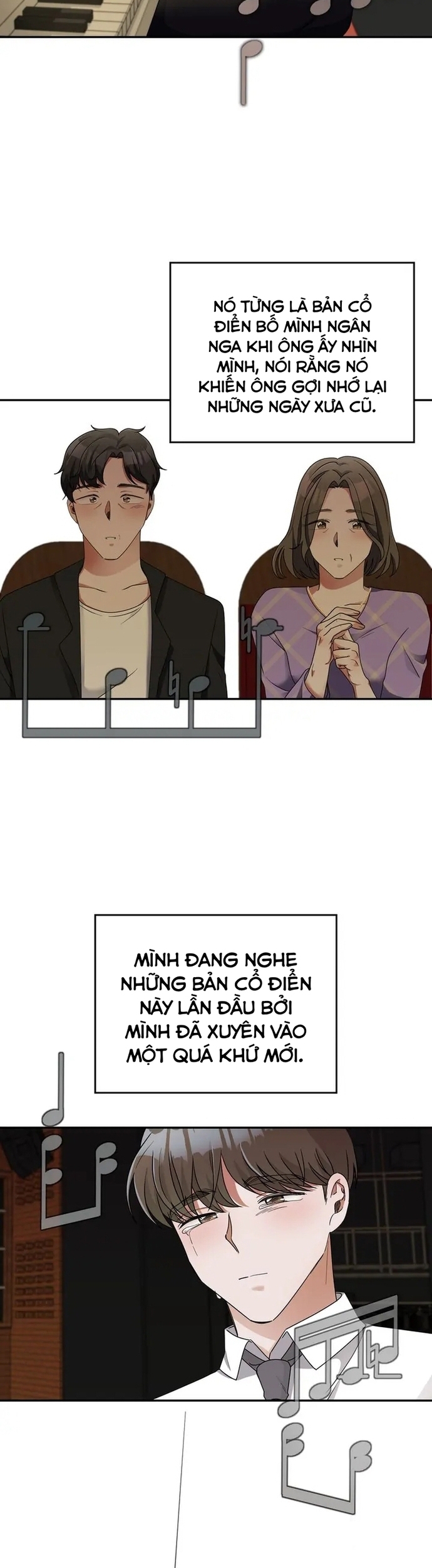 Cuộc Đời Của Thiên Tài Piano: Chapter 24