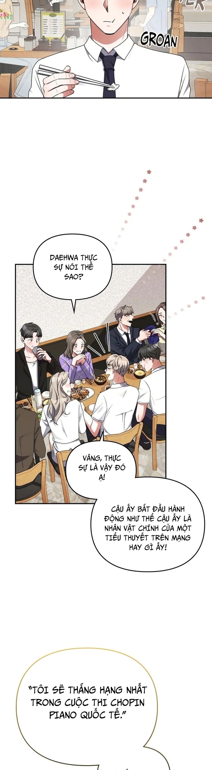 Cuộc Đời Của Thiên Tài Piano: Chapter 25