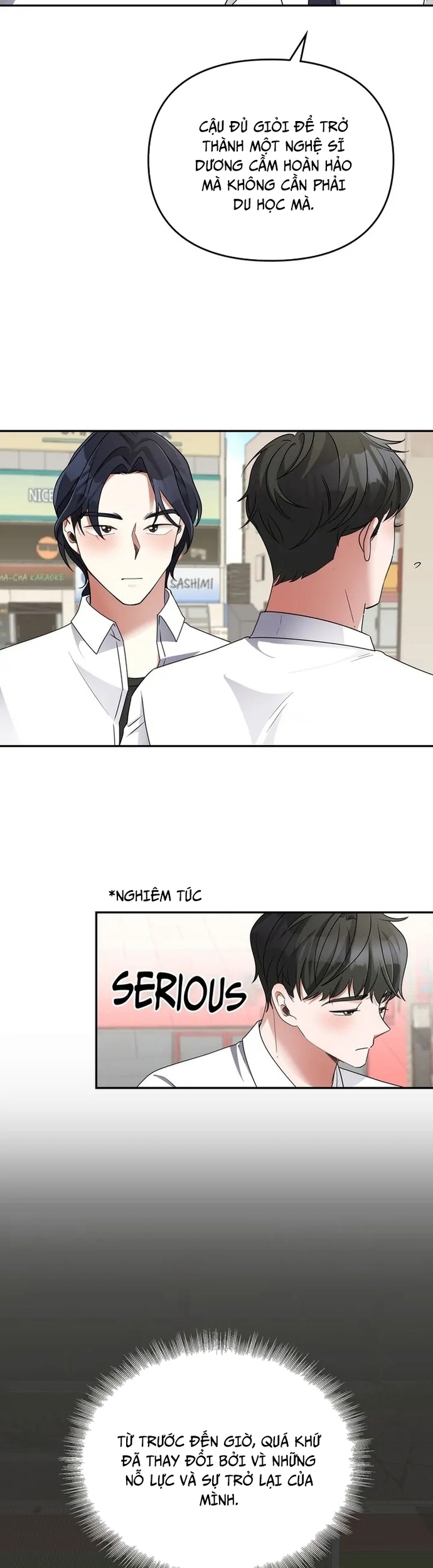 Cuộc Đời Của Thiên Tài Piano: Chapter 25
