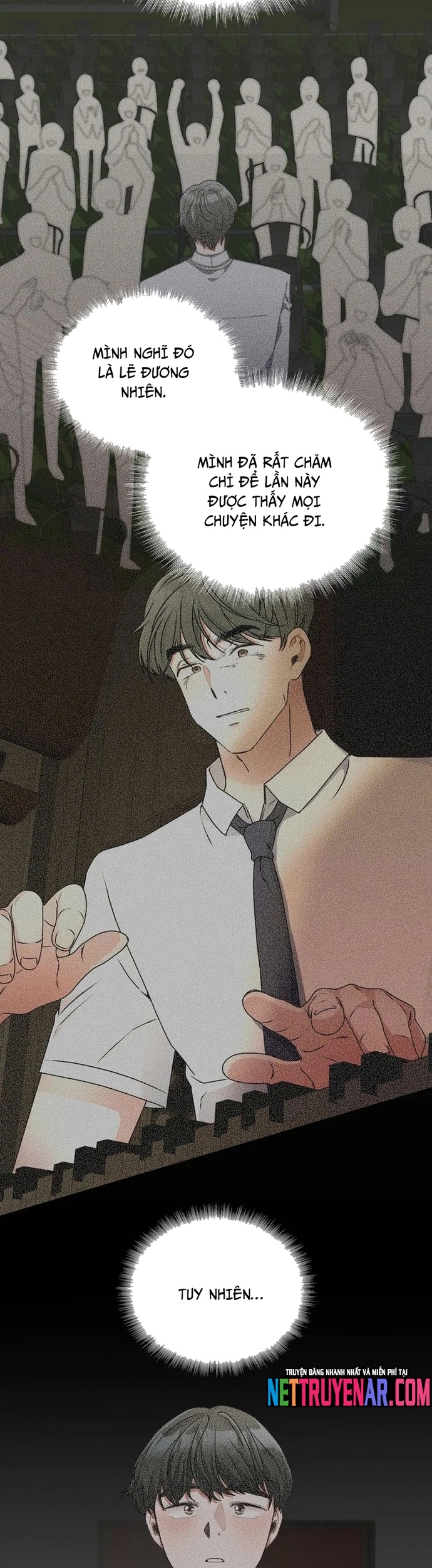 Cuộc Đời Của Thiên Tài Piano: Chapter 25