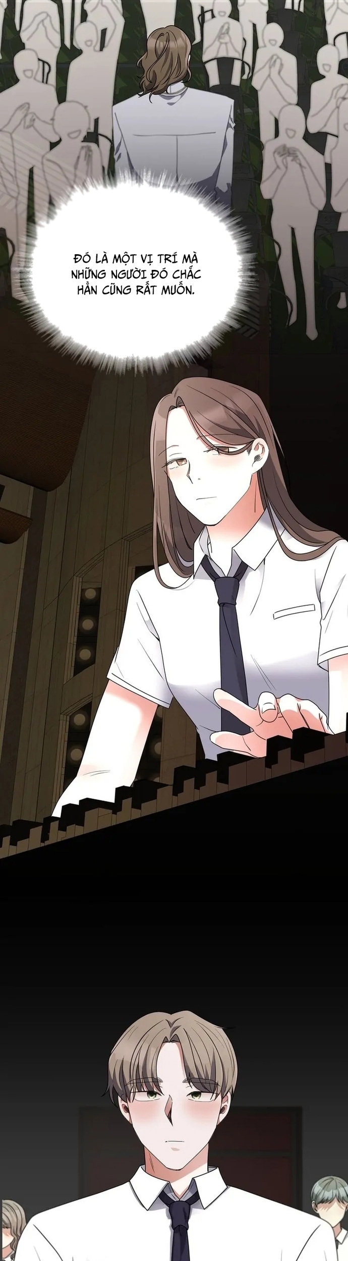 Cuộc Đời Của Thiên Tài Piano: Chapter 25