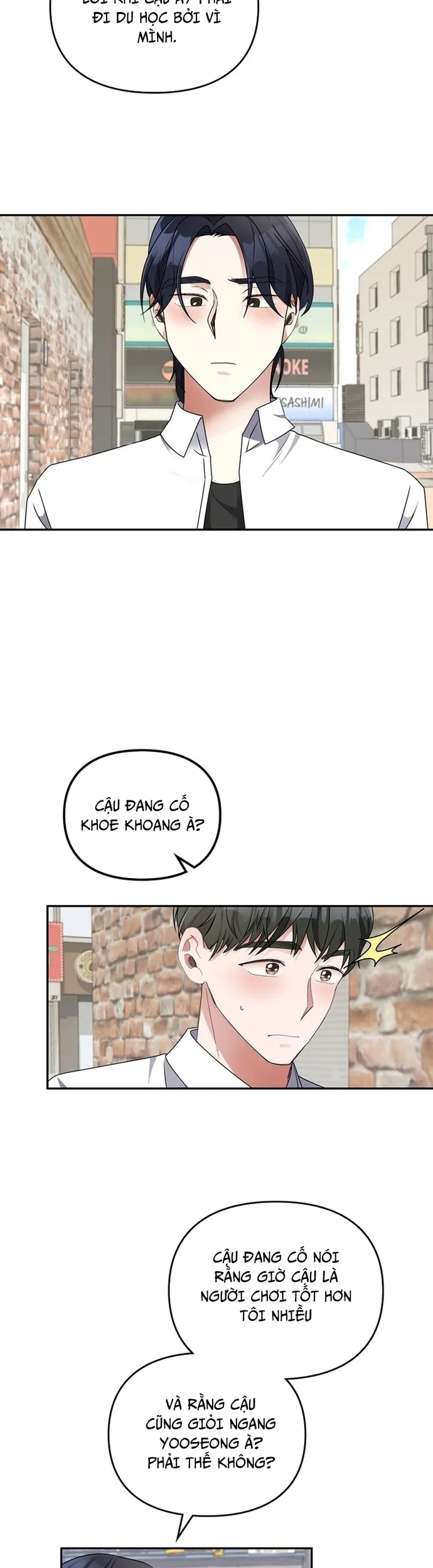 Cuộc Đời Của Thiên Tài Piano: Chapter 25