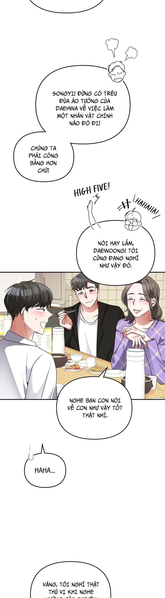 Cuộc Đời Của Thiên Tài Piano: Chapter 25