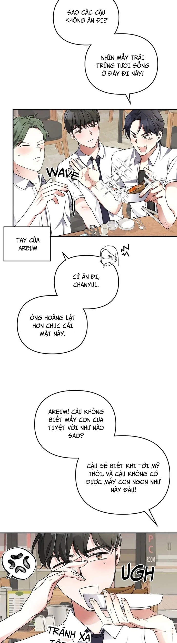 Cuộc Đời Của Thiên Tài Piano: Chapter 25