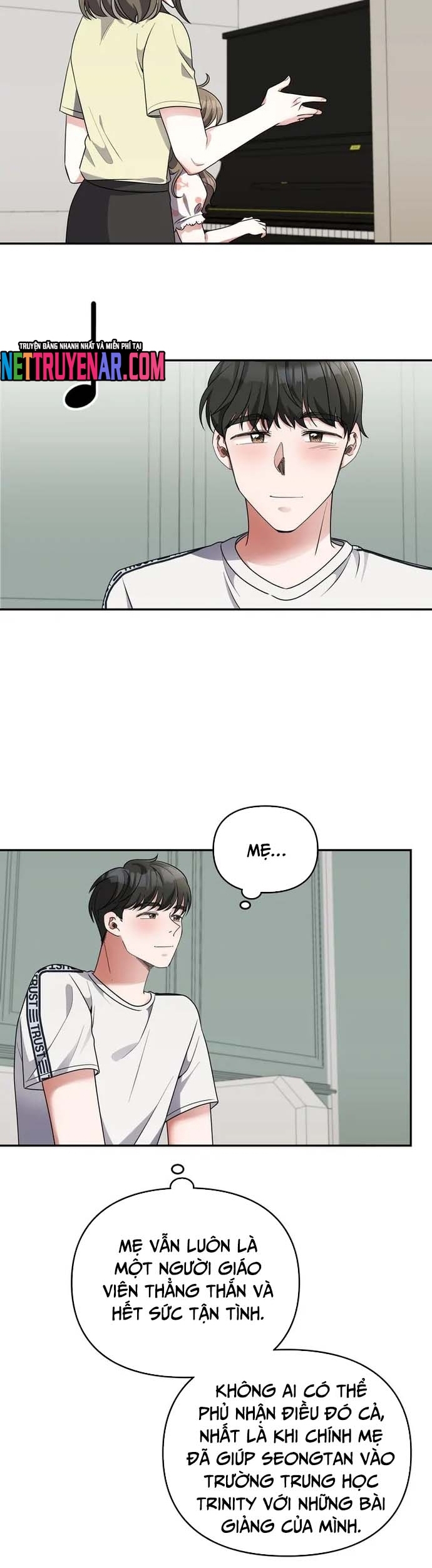 Cuộc Đời Của Thiên Tài Piano: Chapter 26